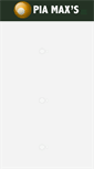 Mobile Screenshot of piamaxs.cl